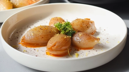 Pratik Soğan Dolması Tarifi