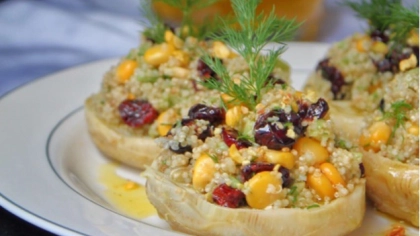 Kinoalı Enginar Tarifi