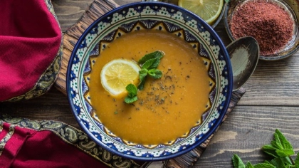 Ezogelin Çorbası Tarifi