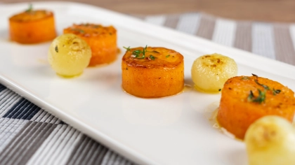 Fondan Patates Tarifi