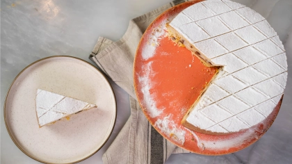 Cassata al Forno Tarifi