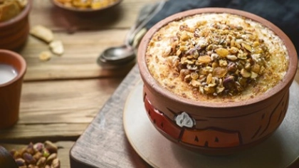 Umm Ali Tatlısı Tarifi