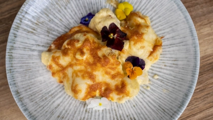 Karnabahar Graten Tarifi