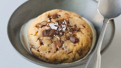 Dondurmalı Chocolate Chip Cookie Tarifi