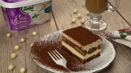 Pratik Tiramisu Tarifi