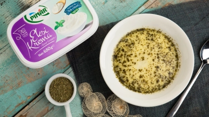 Kremalı Yayla Çorbası Tarifi