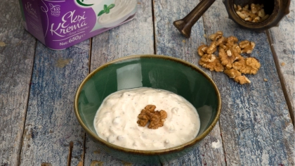 Cevizli Dip Sos Tarifi