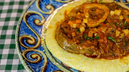Osso Buco Tarifi