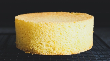 3 Malzemeli Pandispanya Tarifi