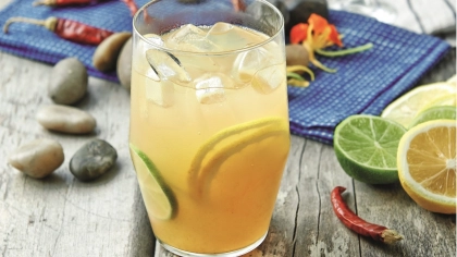 Acı Soslu İçecek Tarifi