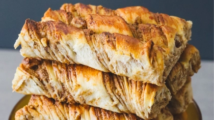 Haşhaşlı Çörek Tarifi