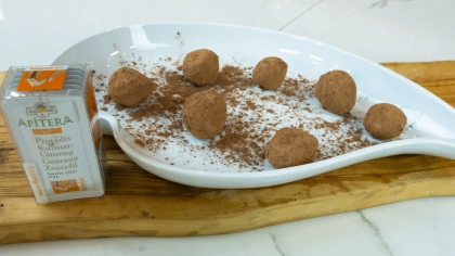 Kahveli Truffle Tarifi
