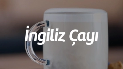 Sütlü İngiliz Çayı Tarifi