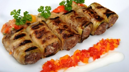 Patlıcanlı Doruk Kebap Tarifi