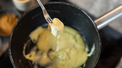 Fondue Tarifi