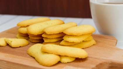 Kedidili Bisküvisi Tarifi