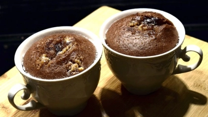 Fincanda Sufle Tarifi