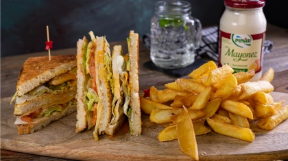 Club Sandwich Tarifi