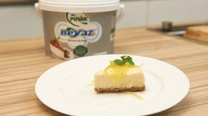 New York Cheesecake Tarifi