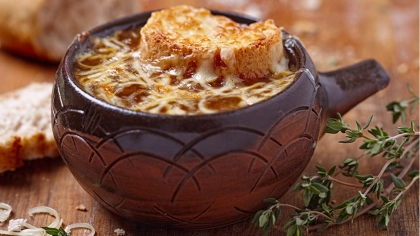 Soğan Çorbası Tarifi