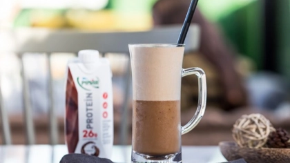 Protein Ice Latte Macchiato Tarifi