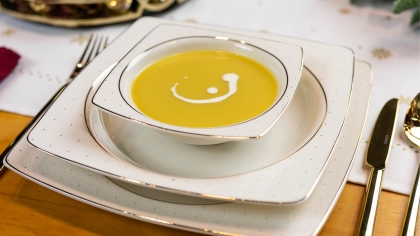 Patatesli Pırasa Çorbası Tarifi