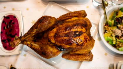 Yılbaşı Hindisi Tarifi