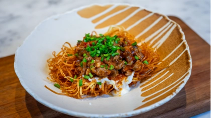 Pratik Çökertme Kebabı Tarifi