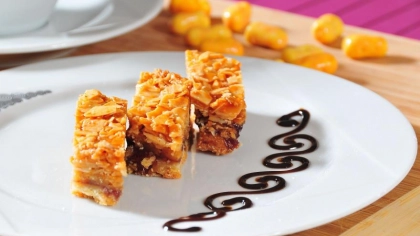 Bademli Kurabiye Tarifi