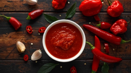 Bol Acılı Dip Sos Tarifi