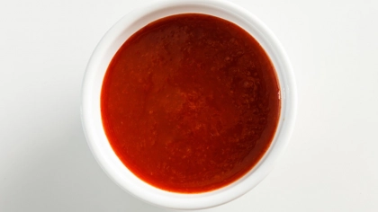 Kırmızı Biber Yağı Sos Tarifi