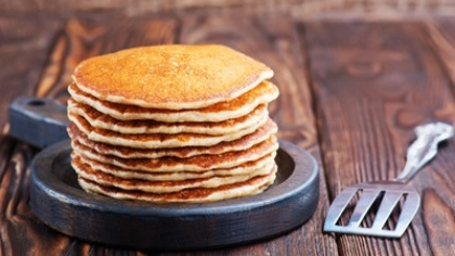 Kefirli Pancake Tarifi