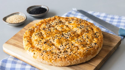 Glütensiz Ramazan Pidesi Tarifi