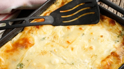 Peynir Suflesi Tarifi