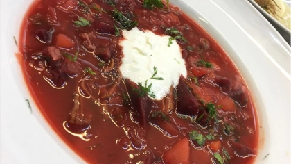 Borş Çorbası Tarifi