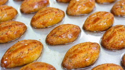 Pasafora Tatlısı Tarifi