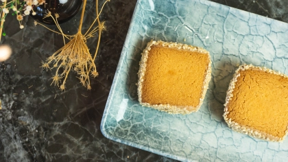 Susamlı Tahinli Kurabiye Tarifi