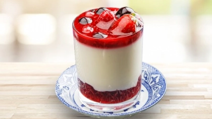 Panna Cotta Tarifi