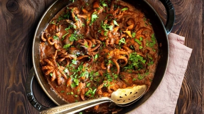 Bebek Ahtapot Tarifi