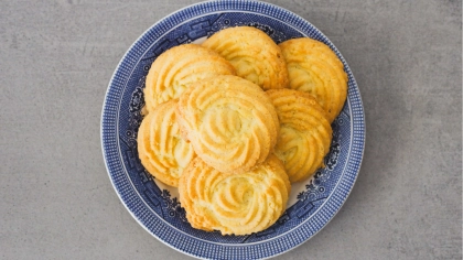 Tereyağlı Kurabiye Tarifi