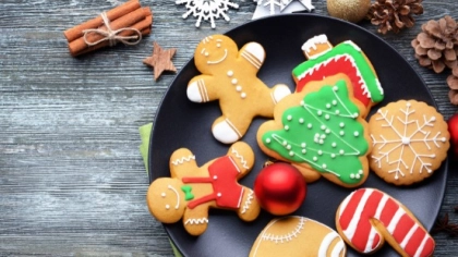 Yılbaşı Kurabiyesi Tarifi