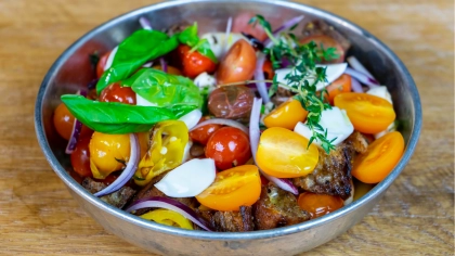 Panzanella Tarifi