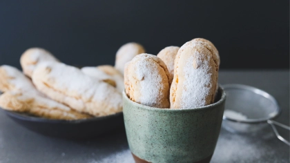 Kedidili (Savoiardi) Bisküvi Tarifi