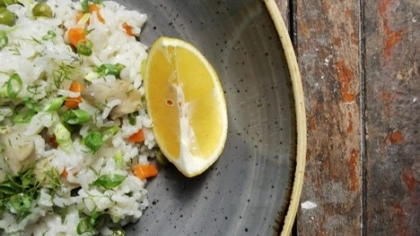 Bahar Pilavı Tarifi