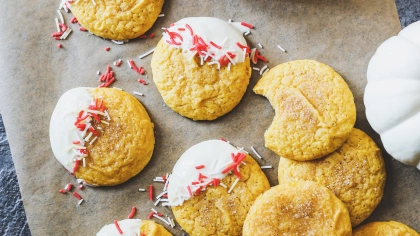 Bal Kabaklı Cookie Tarifi