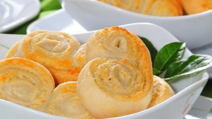 Fındık Kremalı Rulo Börek Tarifi