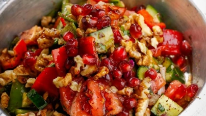 Gavurdağı Salatası Tarifi