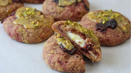 Cheesecake Cookie Tarifi