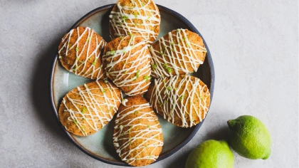 Limonlu Madlen (Madeleines) Kek Tarifi