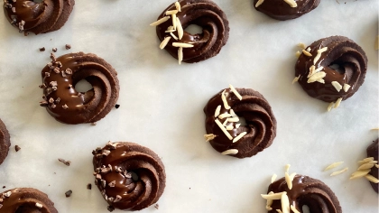 Esron Kurabiyesi Tarifi